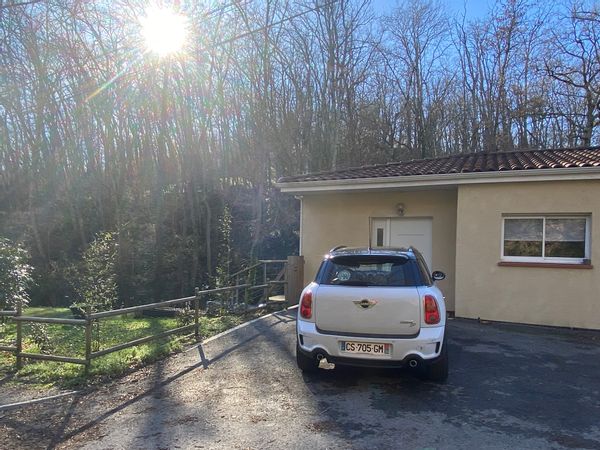 La maison de Patricia