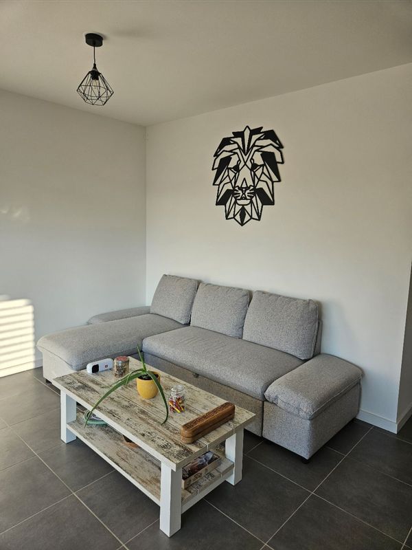L'appartement de Candice