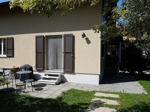 La maison de Chantal