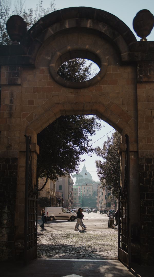 La maison de María Jesús
