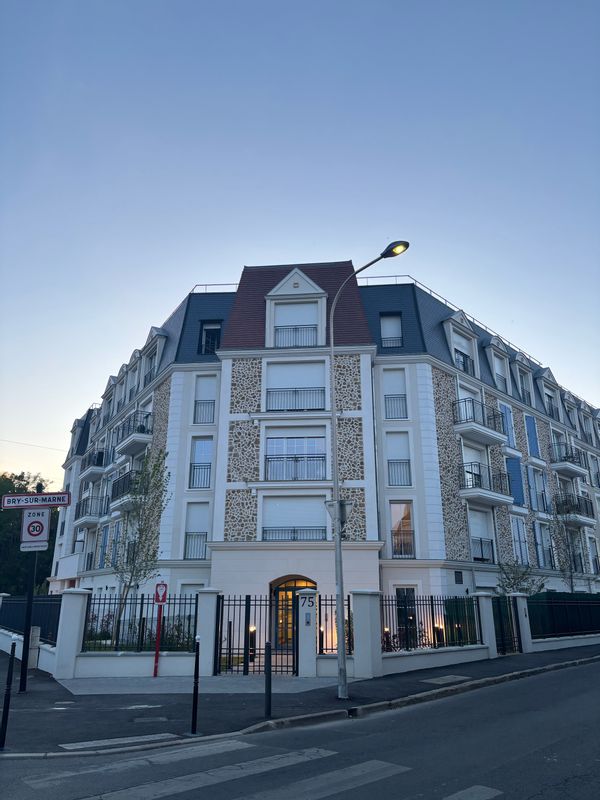 L’appartement briard de Céline et Alex