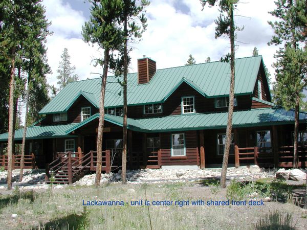 La maison de Steve