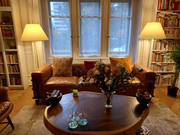 La maison de Patricia