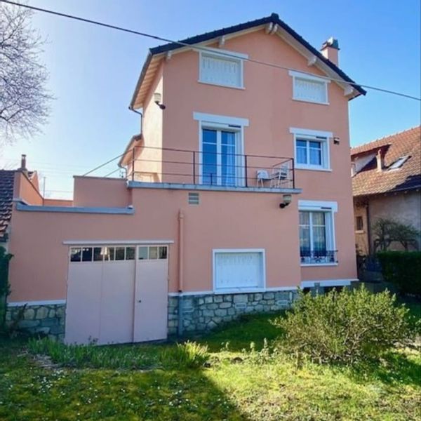 La maison de Sabine