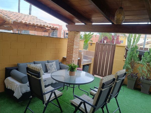 La maison de Manuela