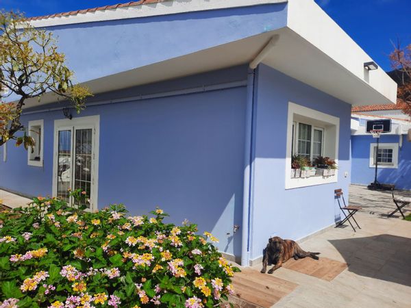 La maison de Patricia