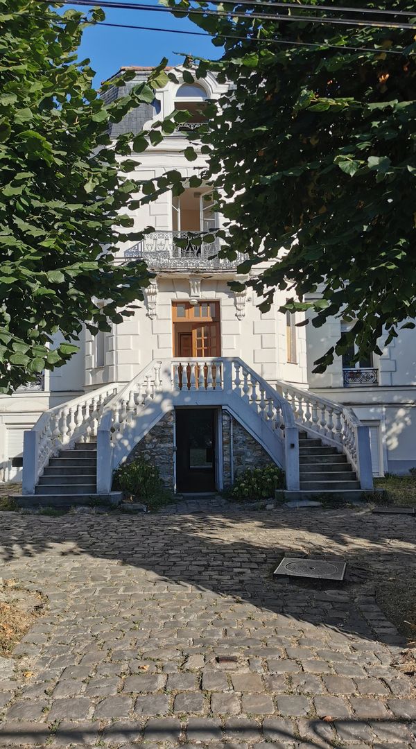 Villa de la croix blanche