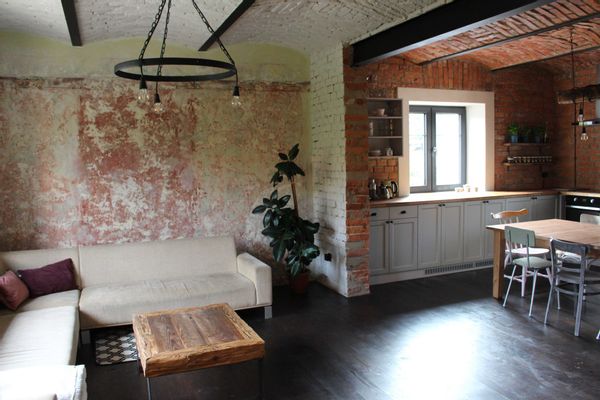 La maison de Adam
