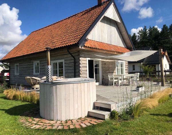 La maison de Maciek