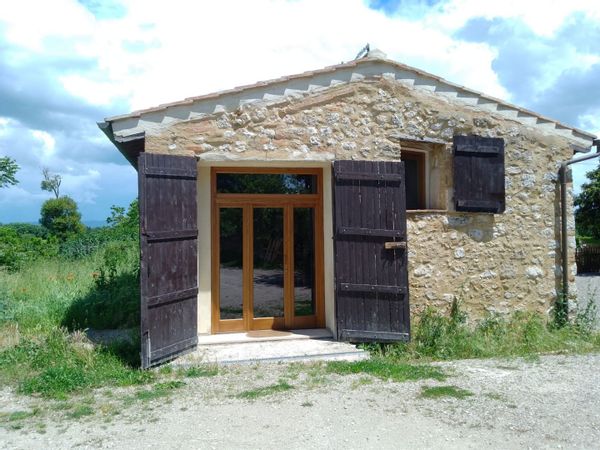 La maison de Andrea e Martina