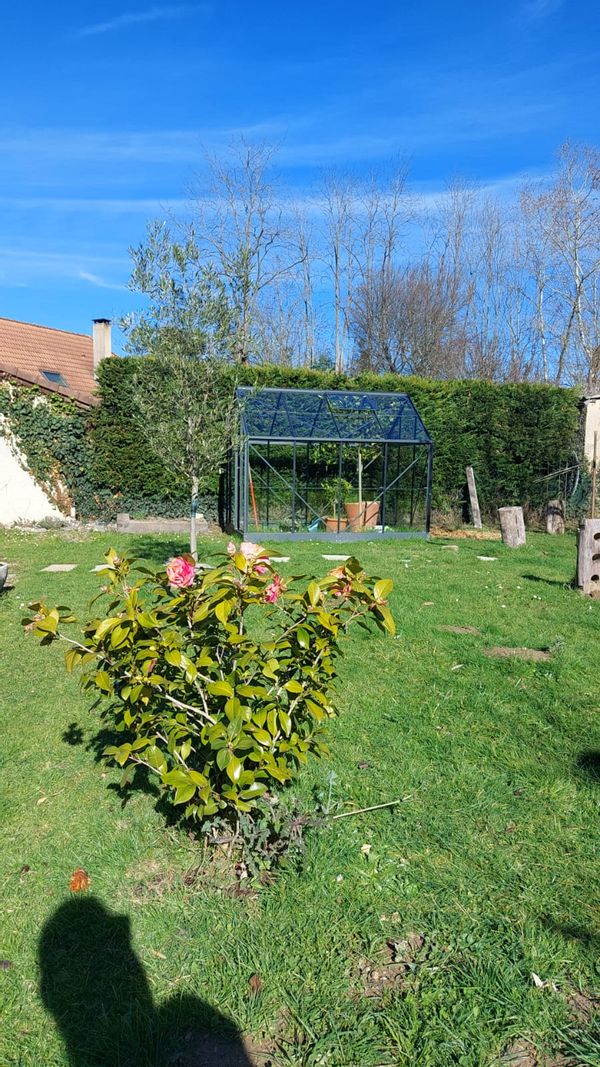 La maison de Ansar