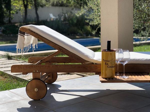Maison avec piscine en Provence - Prés d'Aix en Provence