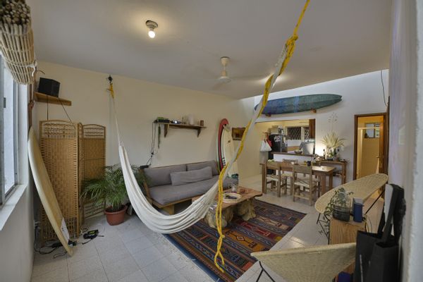 La maison de Michael