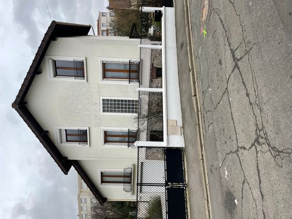 La maison de Fanny et Benjamin