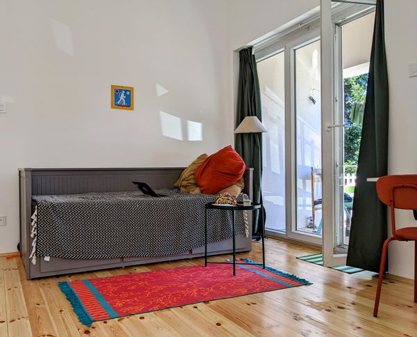 La maison de Aleksandar