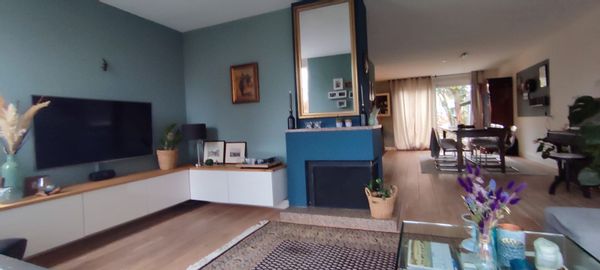 La maison de Mariëlle and Gus