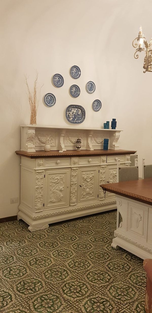 La maison de Gianfrancesco