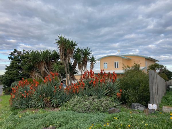 La maison de Kristin