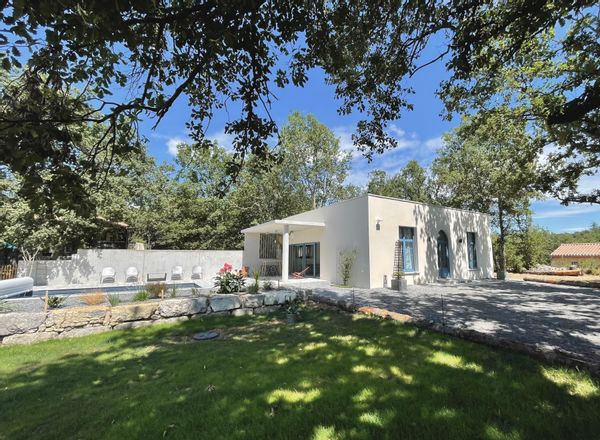 La maison de Laure "Notre Pavillon d'été"