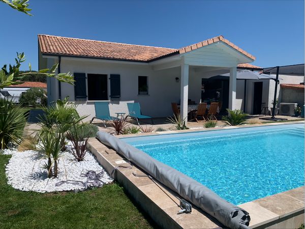 La maison de Frédérique