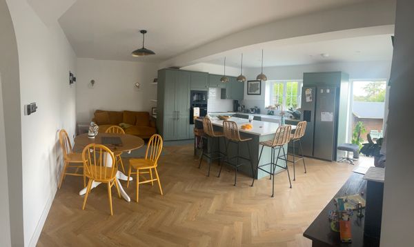 La maison de sara