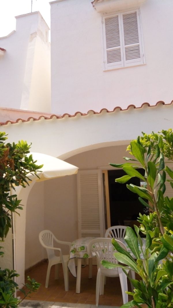 La maison de maria carmela