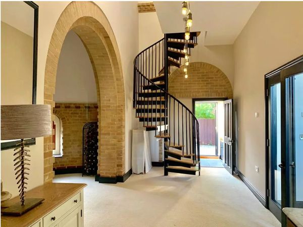 Converted Church in the Historic City of Exeter