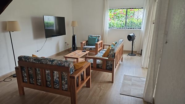 La maison de Alison