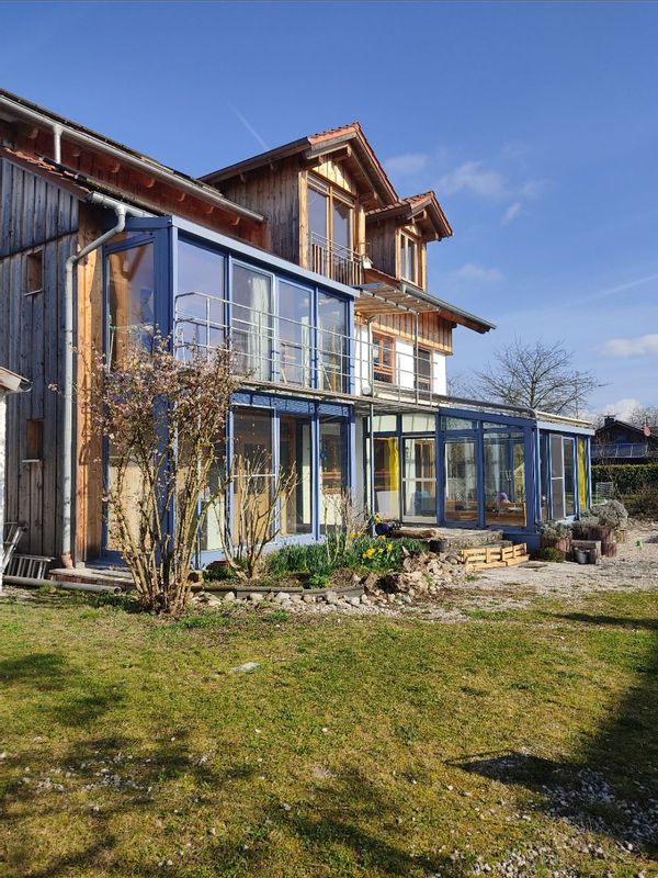 La maison de Johanna