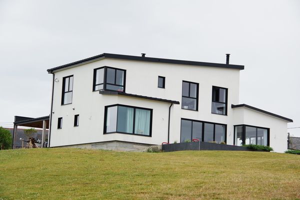 La maison de Delphine