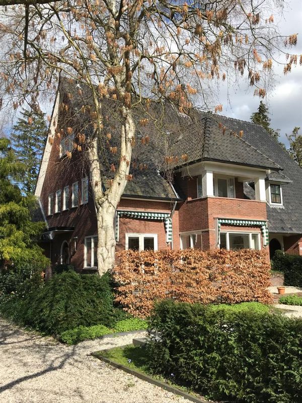 La maison de Pieter