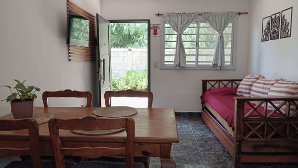 La maison de Melina