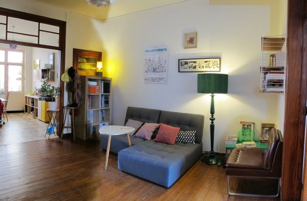 La maison de Stéphanie