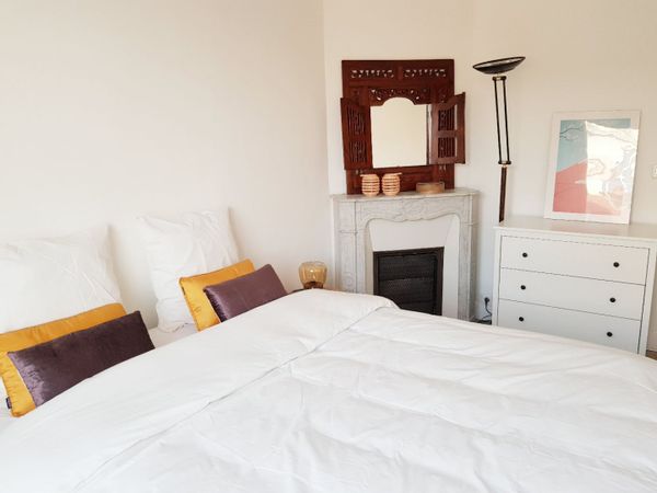 Appartement 54m2 avec parking sécurisé - à 10 minutes en train de Paris