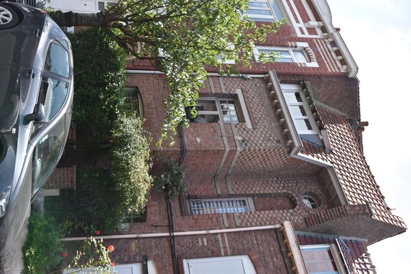 La maison de Mélanie