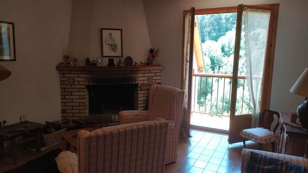 La maison de Pilar