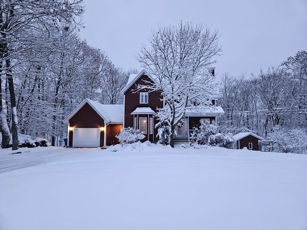 La maison de Nadia et Arnaud