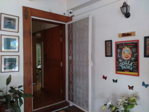 La maison de Shalini