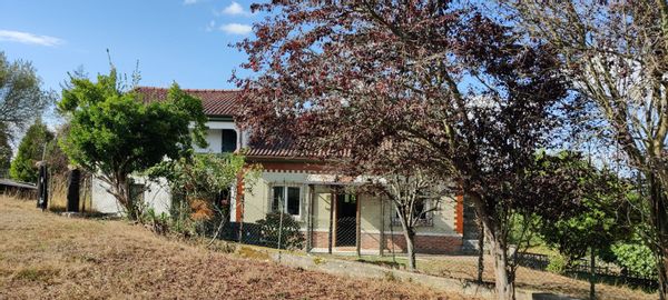Maison de coeur en Asturies
