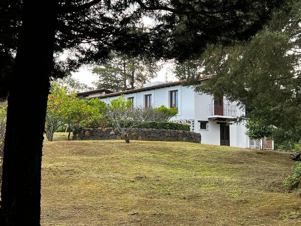 La maison de Agustín Máximo