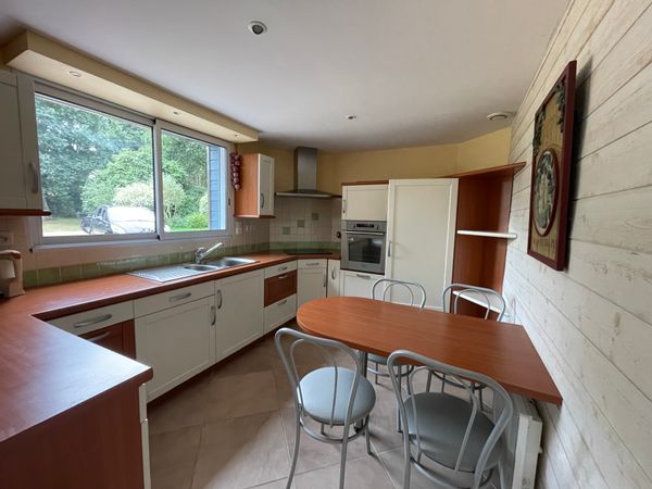 Chalet 900m de la plage