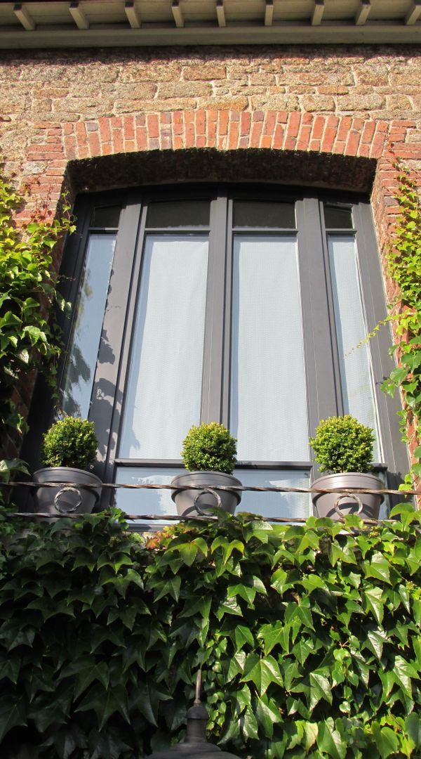 La maison d'Arthur et Catherine