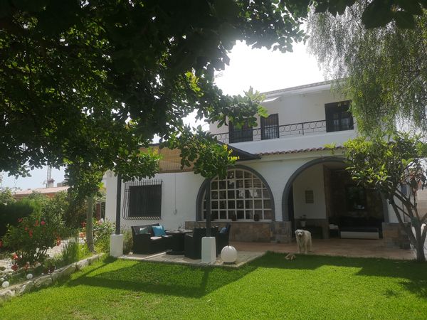 La maison de Johanna