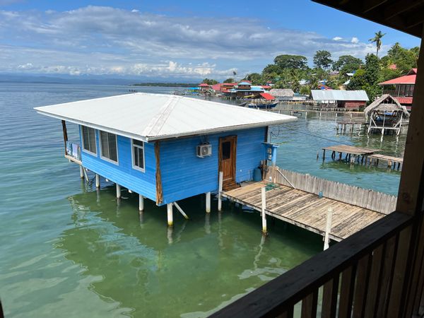 La maison de Rick and Sharina