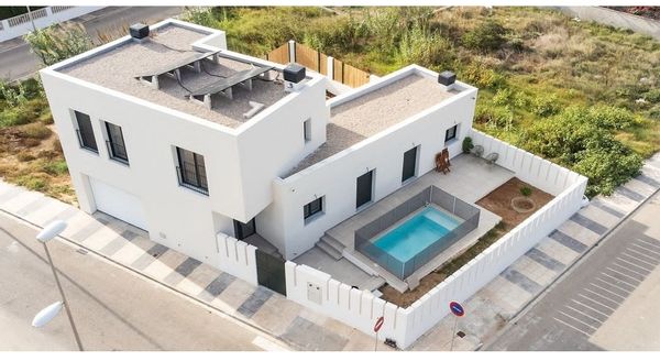 La maison de Marisa