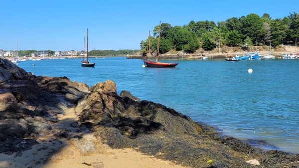 GOLFE DU MORBIHAN ERIC & KTY