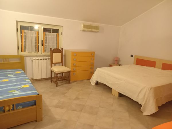 La maison de Luigi Antonio