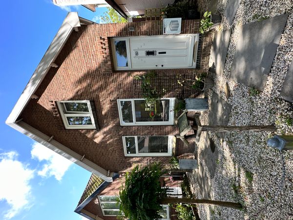 La maison de Jaap