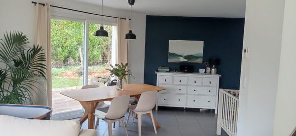 La maison de Laura et Sylvain