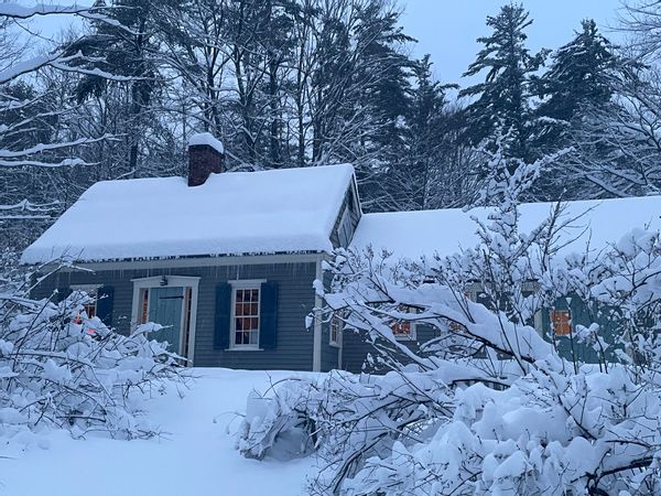 La maison de Gretchen
